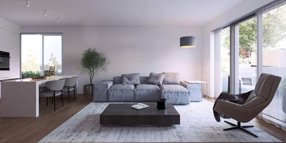 Etagenwohnung Bad Vilbel - 3 Zimmer, 69 m&sup2;, 445.000&euro; | Angebot:25778943