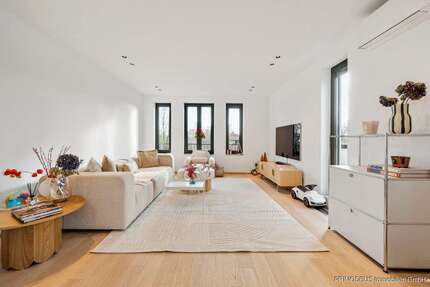 Wohnung Frankfurt am Main Bockenheim - 4 Zimmer, 128 m&sup2;, 1.310.000&euro; | Angebot:24218662