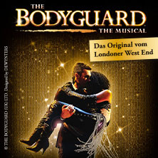 The Bodyguard - The Musical 04.04.2026 Alte Oper Frankfurt