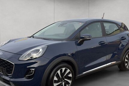 Ford Puma 34.164 km 13.950 &euro; Frankfurt 60386
