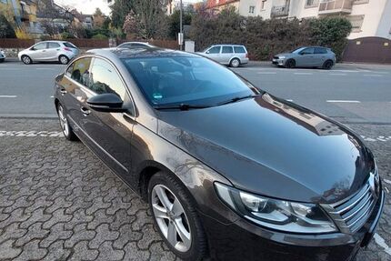 VW CC 189.580 km 8.900 &euro; Limeshain 63694