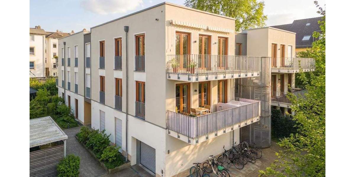Etagenwohnung Frankfurt am Main Rödelheim - 3 Zimmer, 85 m&sup2;, 599.000&euro; | Angebot:25691067