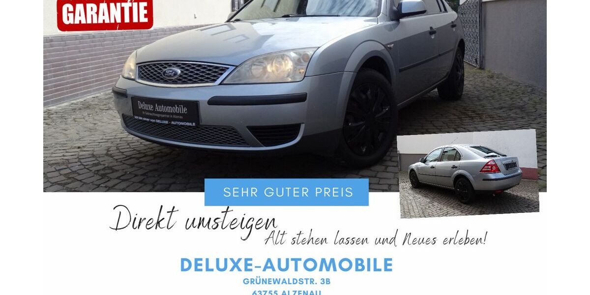 Ford Mondeo 149.000 km 2.850 &euro; Alzenau 63755
