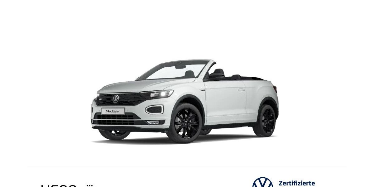 VW T-Roc 39.700 km 26.999 &euro; Büdingen-Düdelsheim 63654