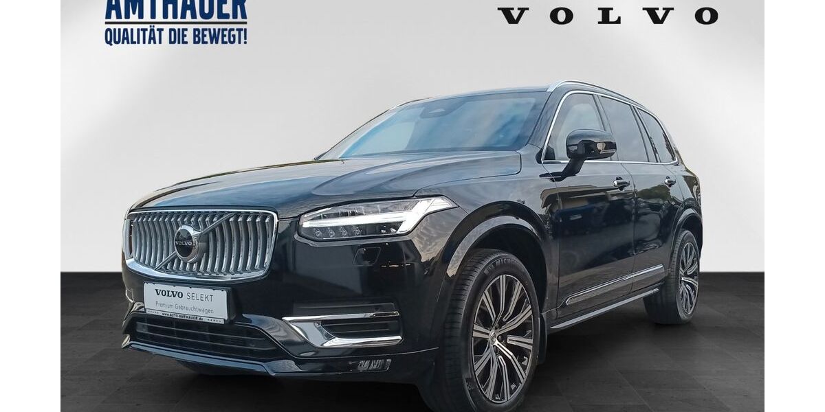 Volvo XC90 5.900 km 99.975 &euro; Hanau 63452