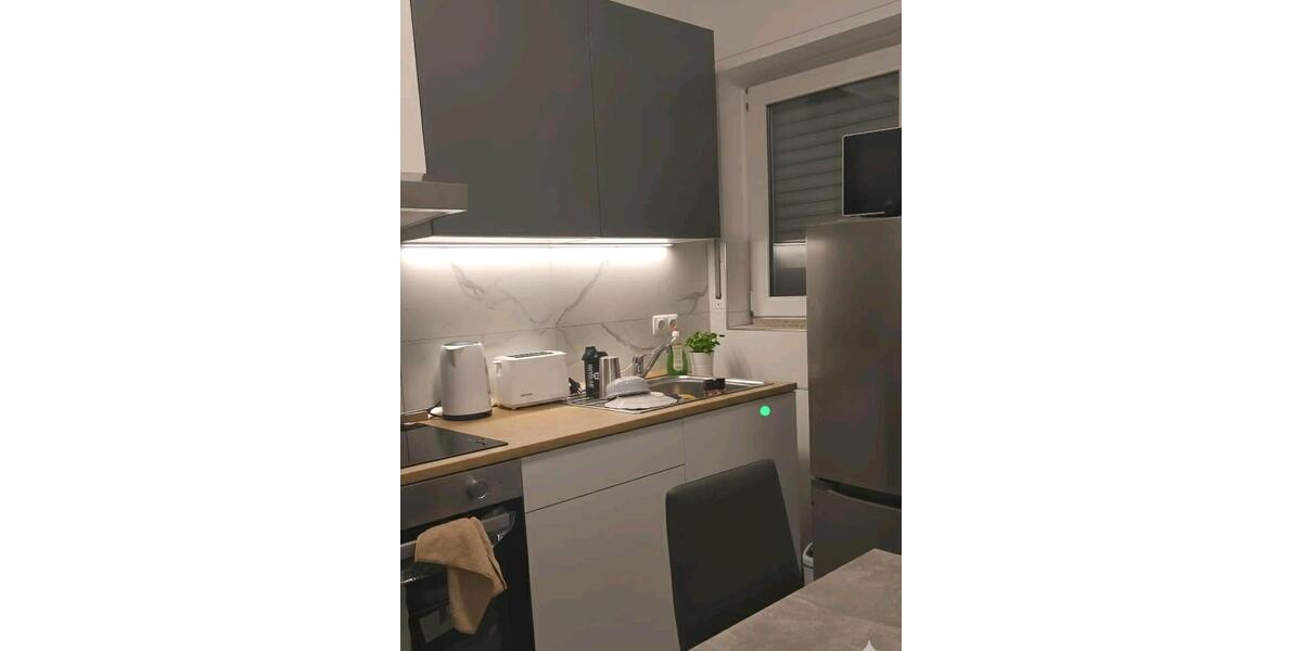 Erdgeschoßwohnung Offenbach am Main Hafen - 2.5 Zimmer, 58 m&sup2;, 1.050&euro; | Angebot:26176727