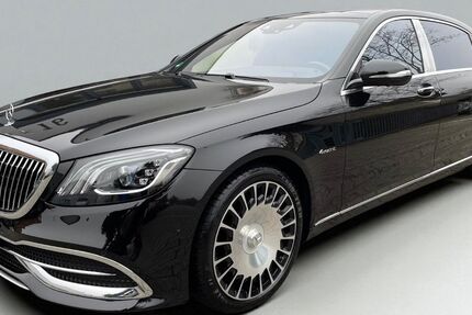 Mercedes-Benz S 560 51.000 km 82.000 &euro; Eppertshausen 64859