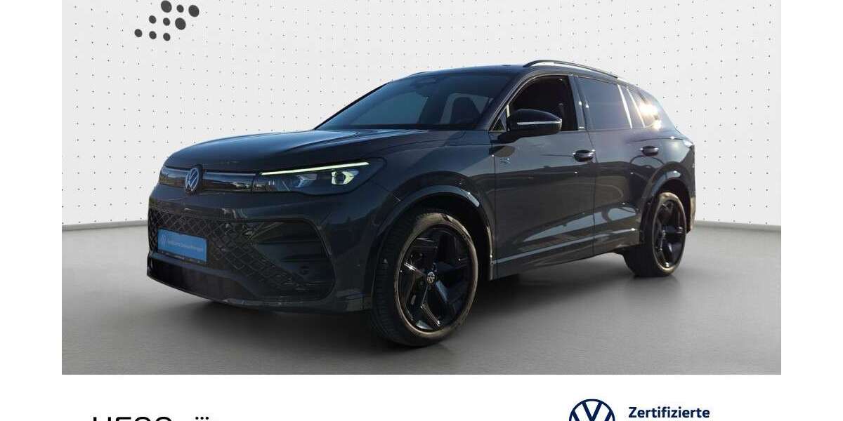 VW Tiguan 30.637 km 38.995 &euro; Buedingen 63654