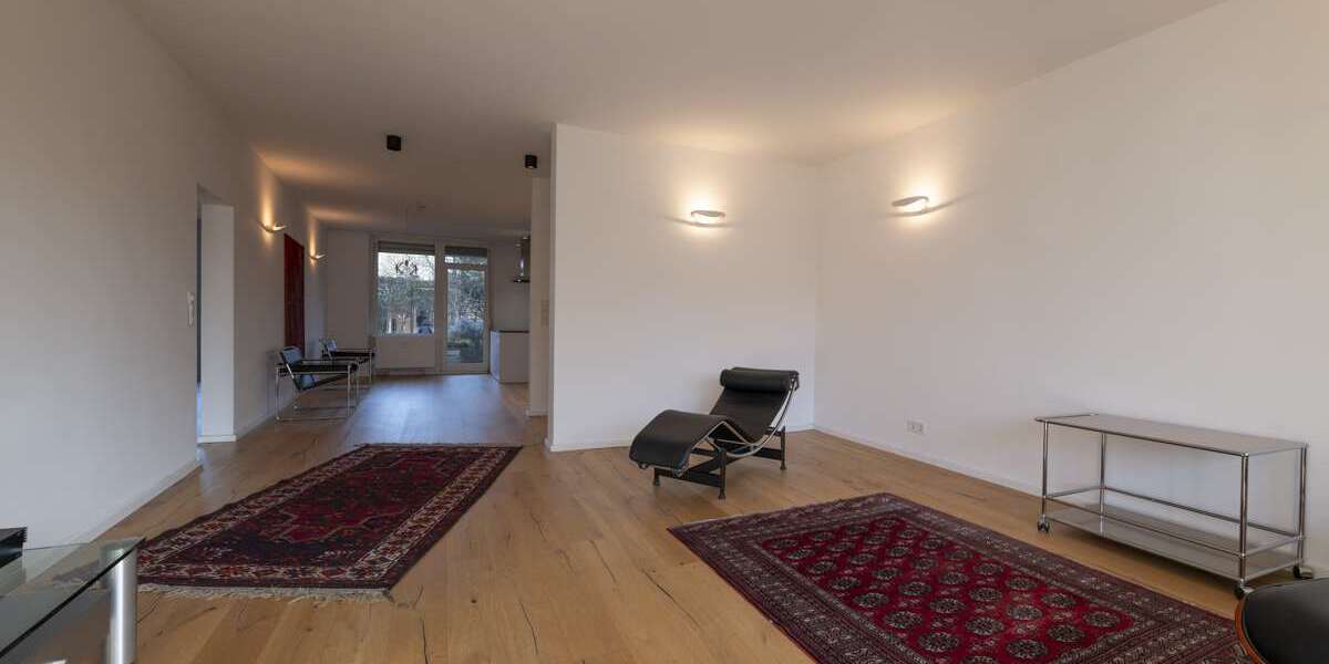 Etagenwohnung Frankfurt am Main Sachsenhausen Süd - 3 Zimmer, 117 m&sup2;, 569.000&euro; | Angebot:25472559