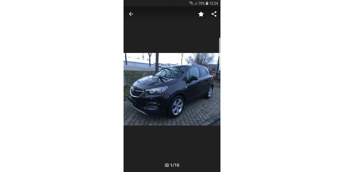 Opel Mokka X 136.000 km 10.500 &euro; Frankfurt 60435