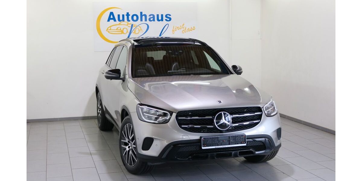 Mercedes-Benz GLC 220 119.000 km 36.290 &euro; Dieburg 64807