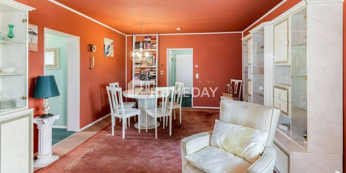 Etagenwohnung Offenbach am Main Bieberer Berg - 2 Zimmer, 68 m&sup2;, 179.000&euro; | Angebot:26806303