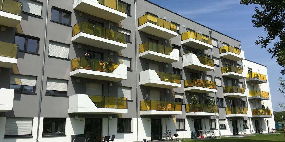 Etagenwohnung Frankfurt Preungesheim - 2 Zimmer, 51 m&sup2;, 1.000&euro; | Angebot:25882935