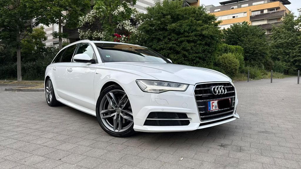 Audi A6 272.146 km 13.990 &euro; Frankfurt am Main 60486