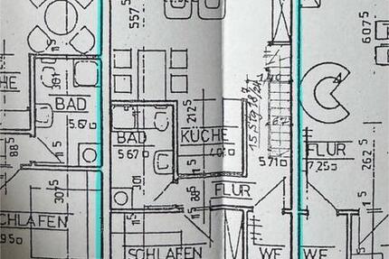 Wohnung Groß-Umstadt Umstadt - 3 Zimmer, 90 m&sup2;, 1.000&euro; | Angebot:25933535