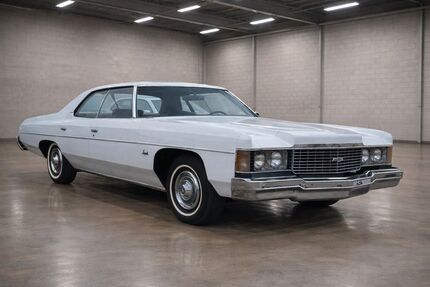 Chevrolet Impala 43.207 km 27.500 &euro; Frankfurt am Main 65933