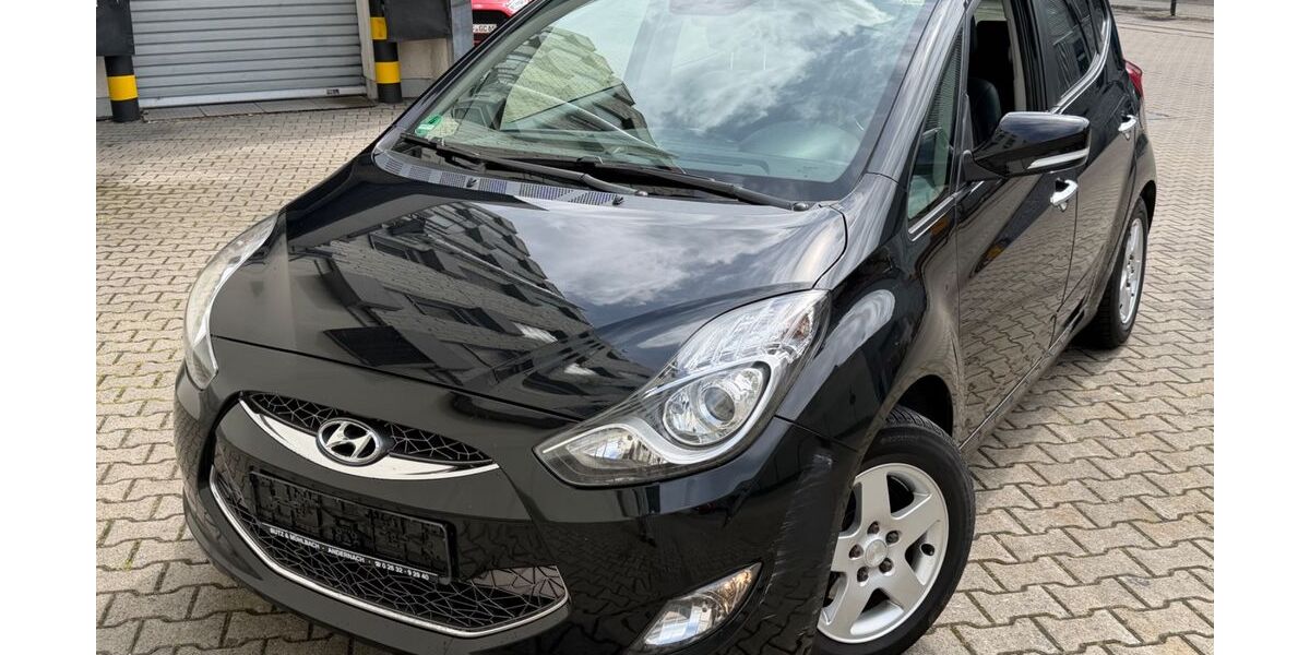 Hyundai ix20 196.000 km 3.499 &euro; Frankfurt am Main 65933