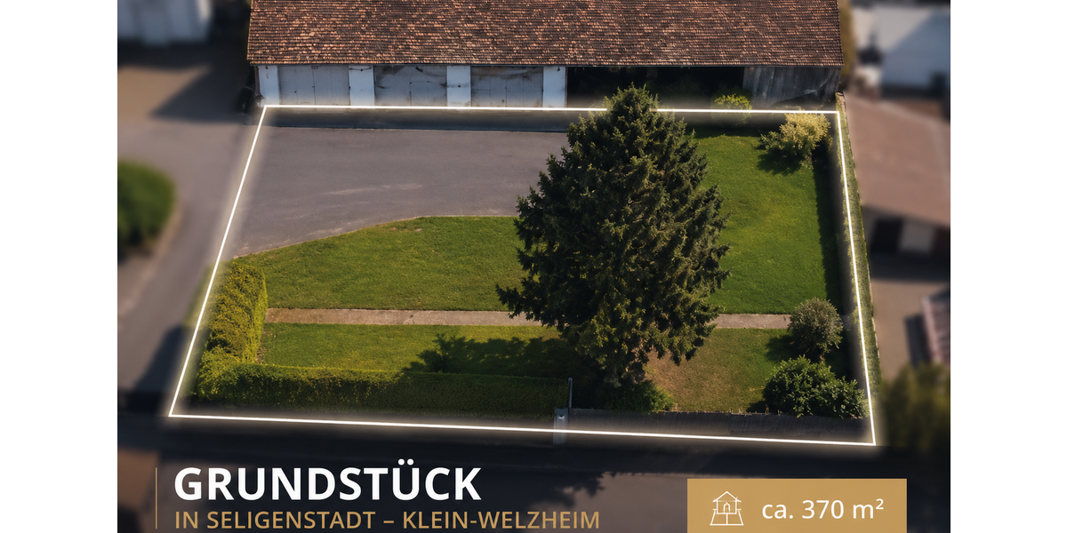 Grundstück Seligenstadt - 318.000&euro; | Angebot:26806030