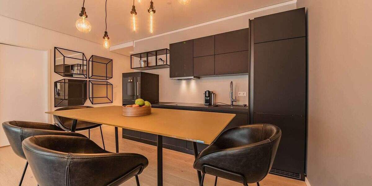 Etagenwohnung Frankfurt am Main Innenstadt - 2 Zimmer, 70 m&sup2;, 2.700&euro; | Angebot:25727277