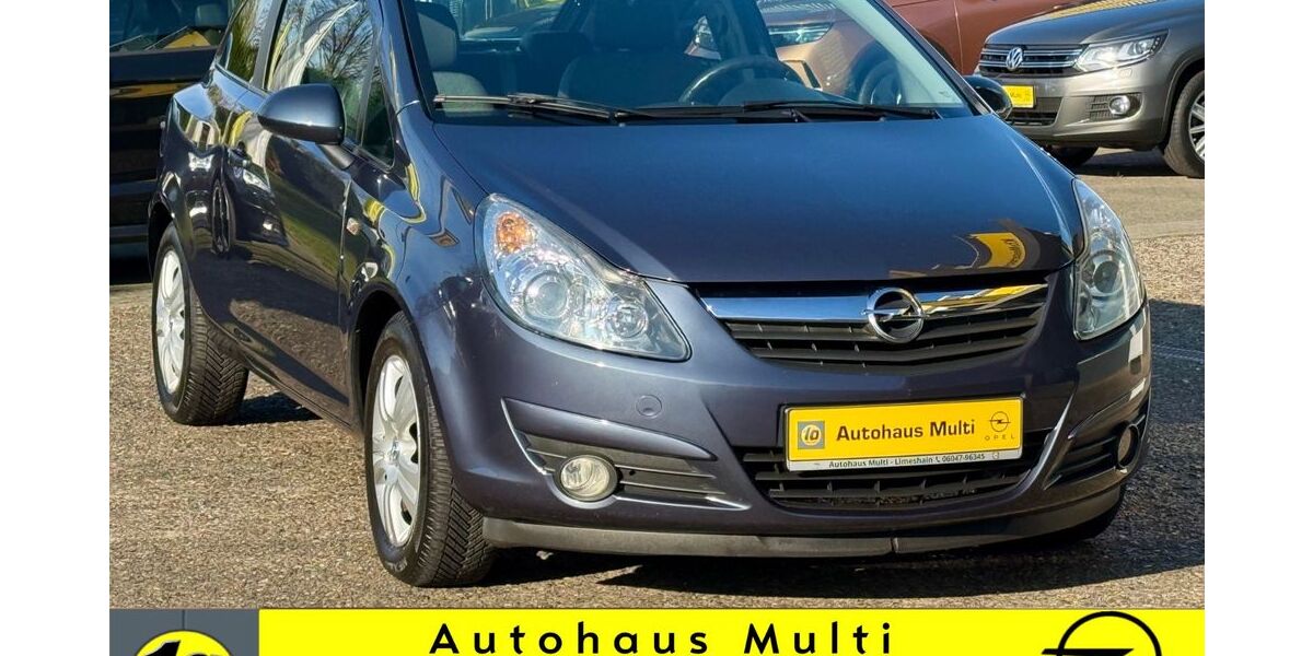 Opel Corsa 163.000 km 3.300 &euro; Limeshain 63694