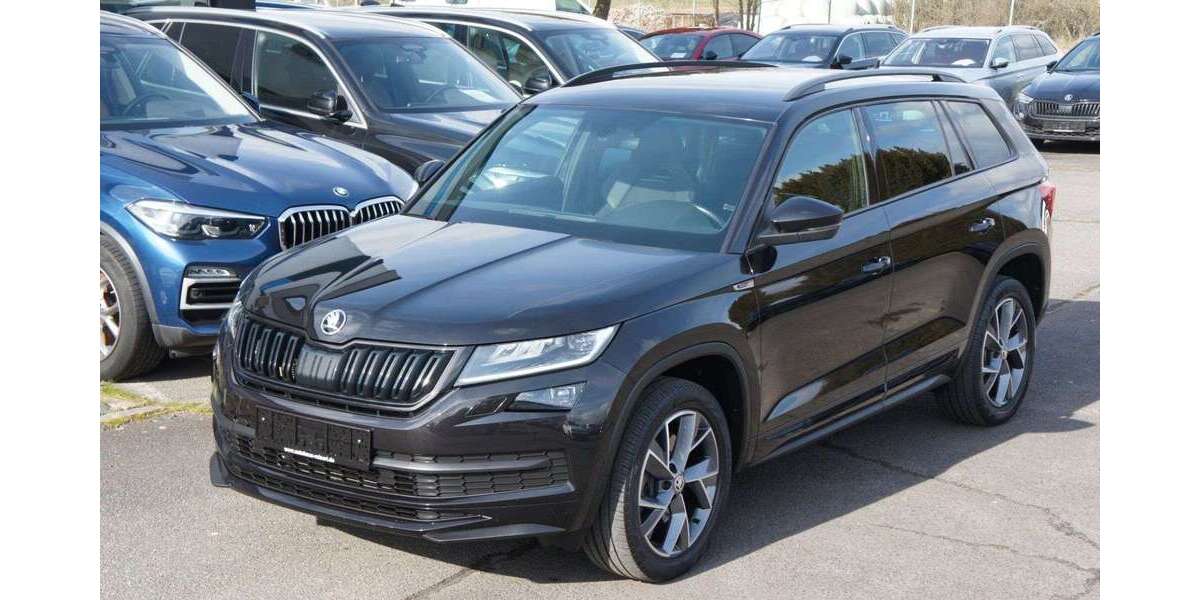 Skoda Kodiaq 152.400 km 24.999 &euro; Grosskrotzenburg 63538