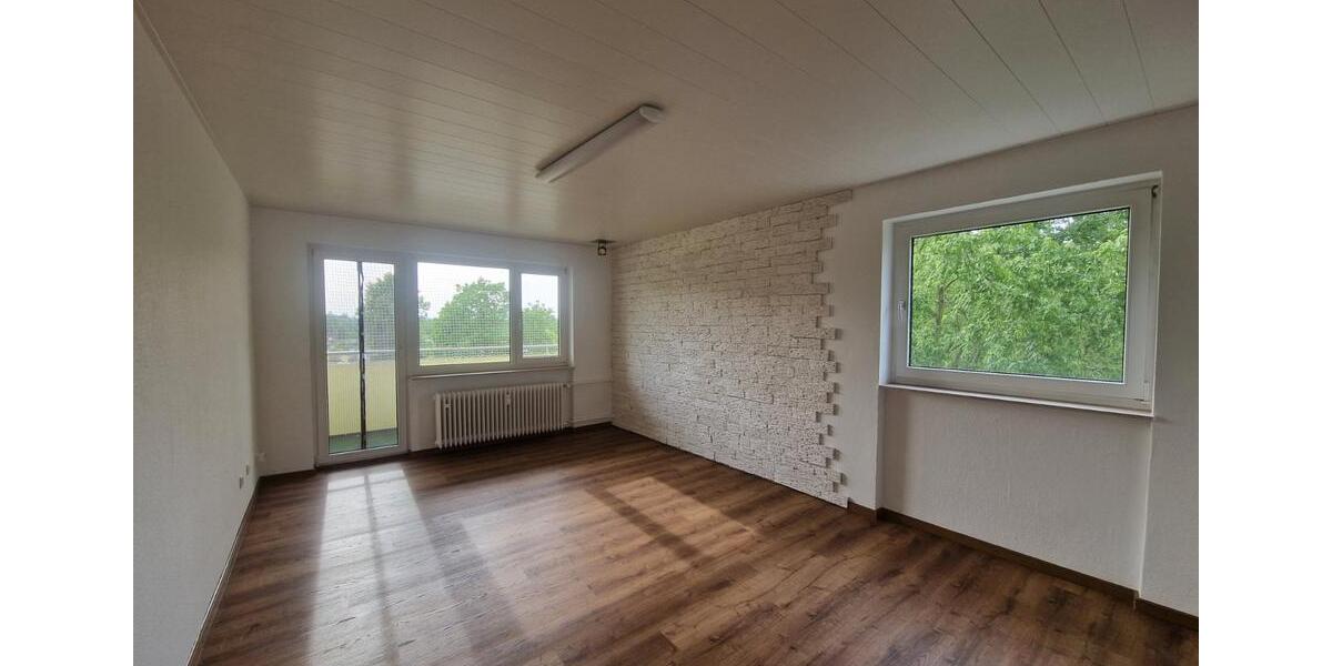 Etagenwohnung Hanau Lamboy - 2 Zimmer, 59 m&sup2;, 144.500&euro; | Angebot:26781206