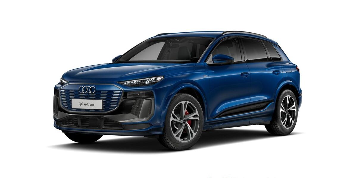 Audi Q6 e-tron 20.400 km 60.999 &euro; Linsengericht 63589