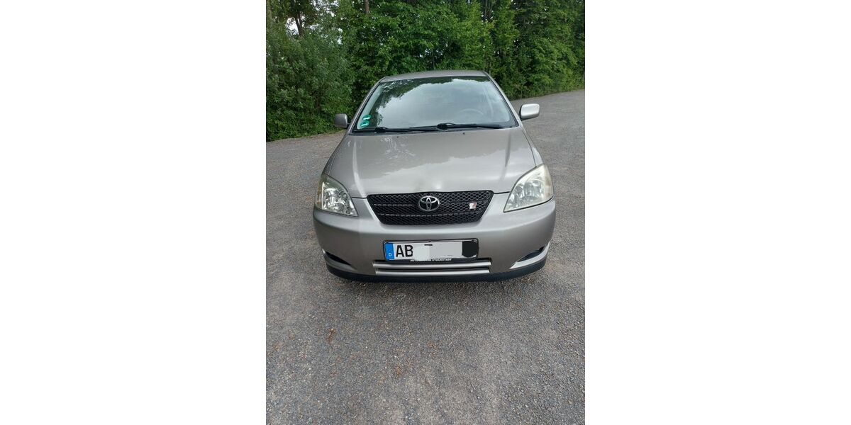 Toyota Corolla 136.500 km 7.200 &euro; Hösbach 63768