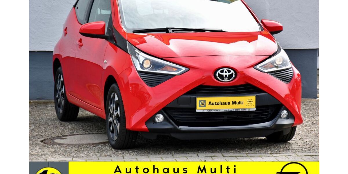 Toyota Aygo (X) 12.000 km 13.500 &euro; Limeshain 63694