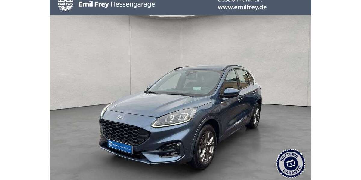 Ford Kuga 17.601 km 24.950 &euro; Frankfurt am Main 60386