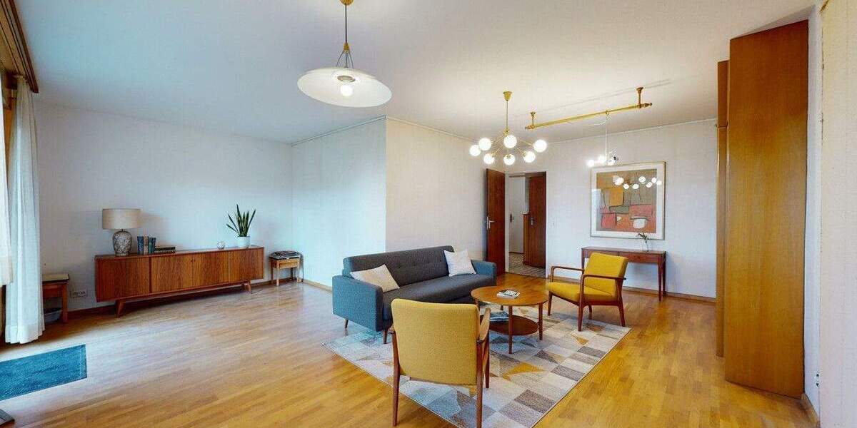 Reihenmittelhaus Frankfurt am Main Eckenheim - 6 Zimmer, 137 m&sup2;, 620.000&euro; | Angebot:25663775