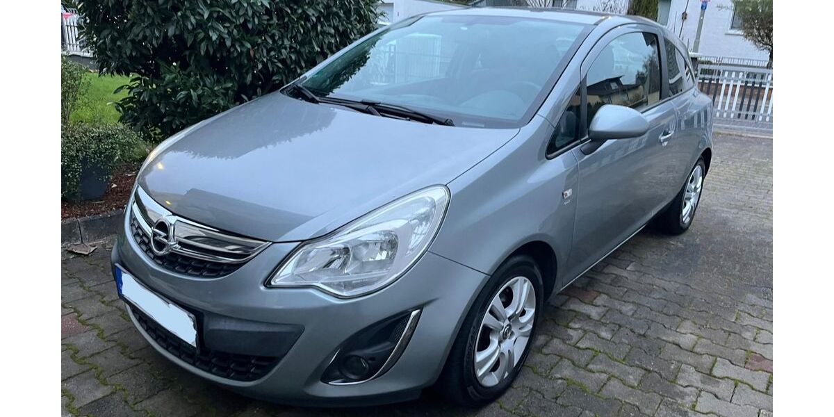Opel Corsa 99.960 km 4.100 &euro; Bad Homburg 61352