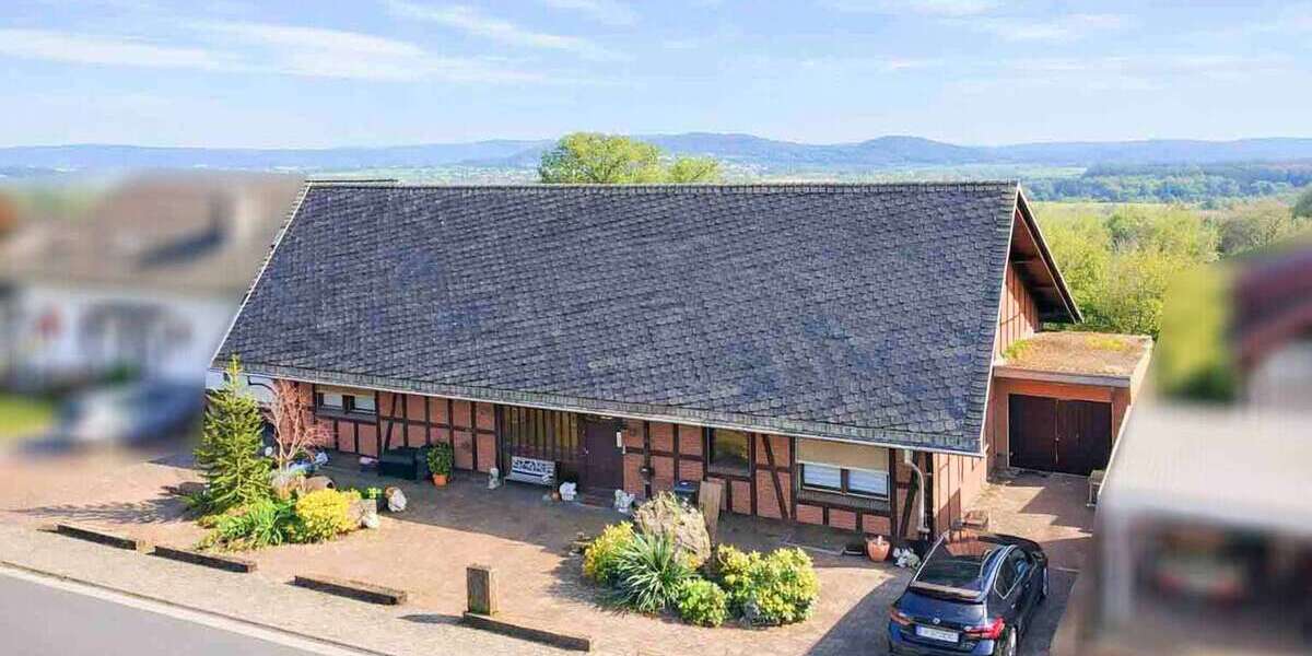 Einfamilienhaus Gründau - 6 Zimmer, 226 m&sup2;, 550.000&euro; | Angebot:25420177