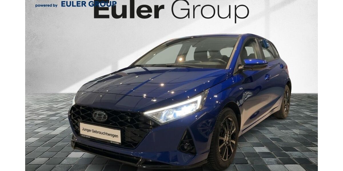 Hyundai i20 52.933 km 14.990 &euro; Frankfurt 60314