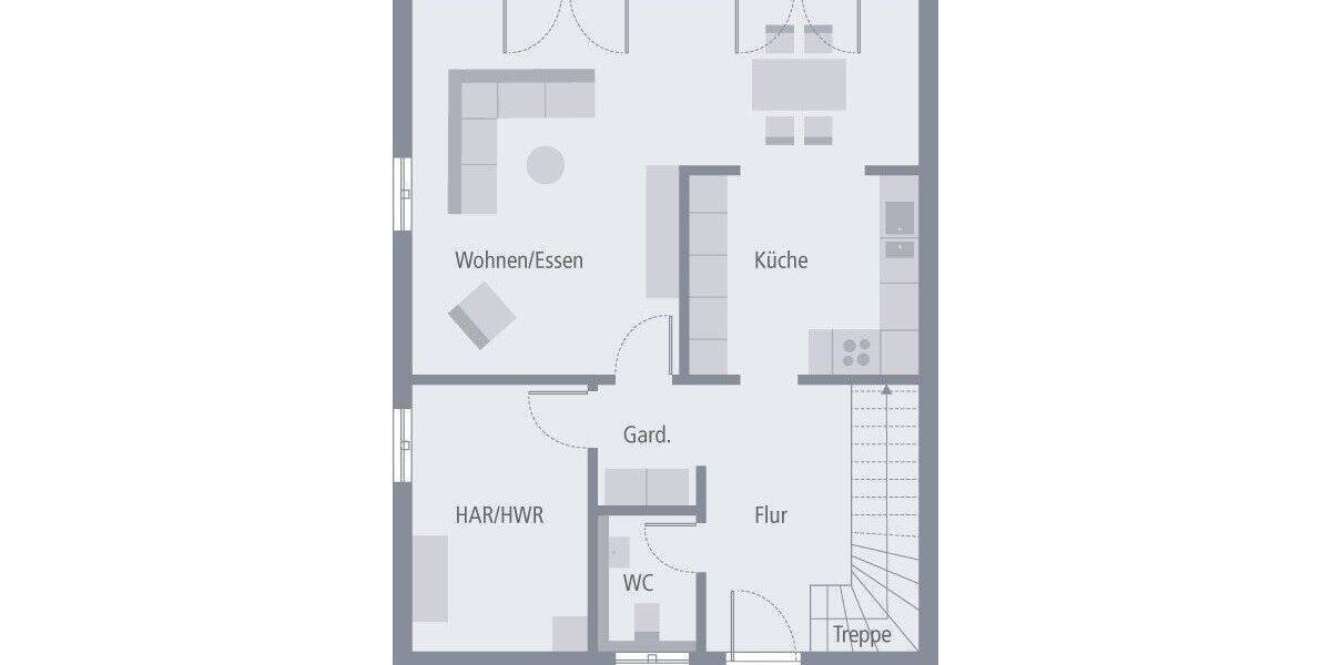 Doppelhaushälfte Oberursel (Taunus) Stierstadt - 5 Zimmer, 142 m&sup2;, 808.550&euro; | Angebot:26454154