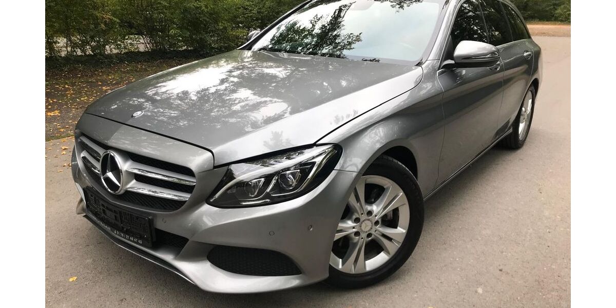 Mercedes-Benz C 200 125.000 km 16.990 &euro; Stockstadt 63811