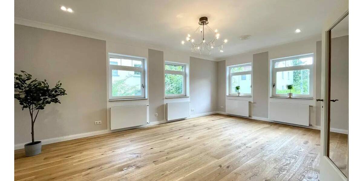 Etagenwohnung Friedrichsdorf Dillingen - 4 Zimmer, 111 m&sup2;, 1.750&euro; | Angebot:26627087