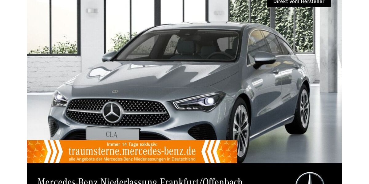 Mercedes-Benz CLA 180 Shooting Brake 7.319 km 28.990 &euro; Frankfurt 60599