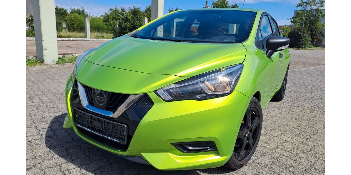 Nissan Micra 204.000 km 5.200 &euro; Eppertshausen 64859