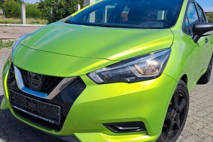 Nissan Micra 204.000 km 5.700 &euro; Eppertshausen 64859