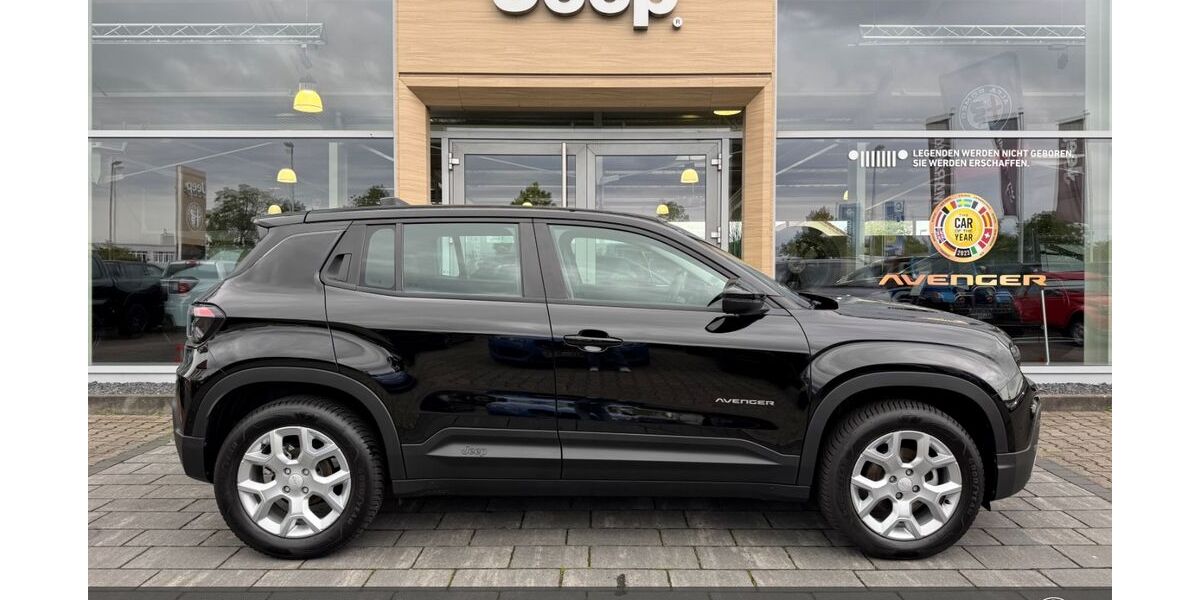 Jeep Avenger 11.200 km 20.390 &euro; Aschaffenburg 63741