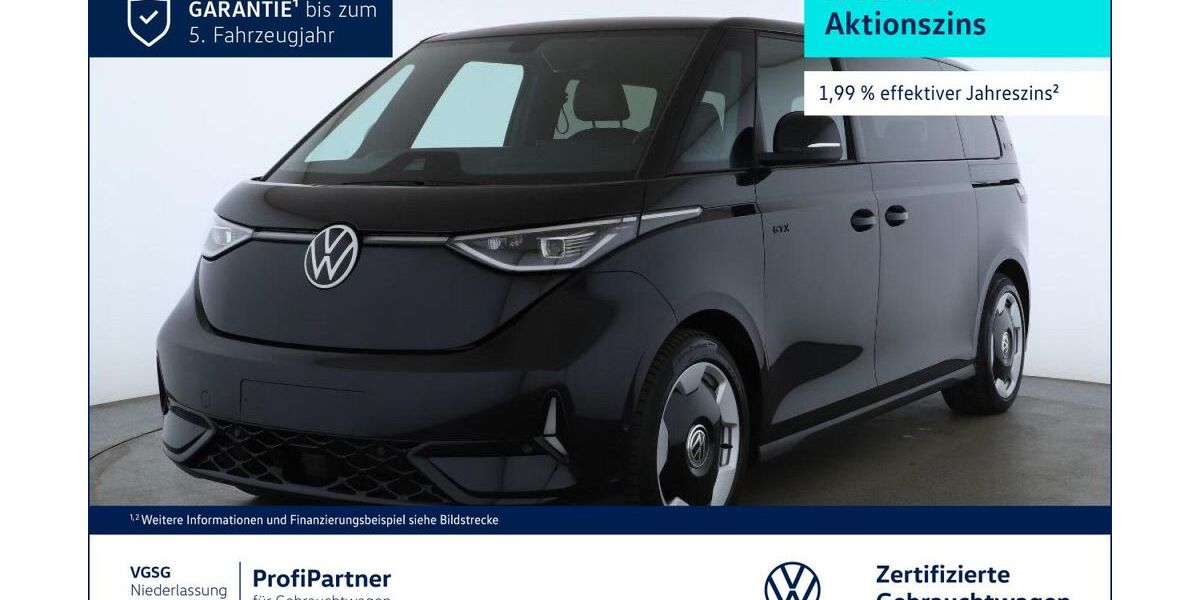 VW ID. Buzz 11.606 km 71.400 &euro; Hanau 63452