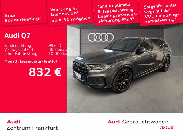 Audi Q7 57.400 km 66.150 &euro; Frankfurt am Main 60314