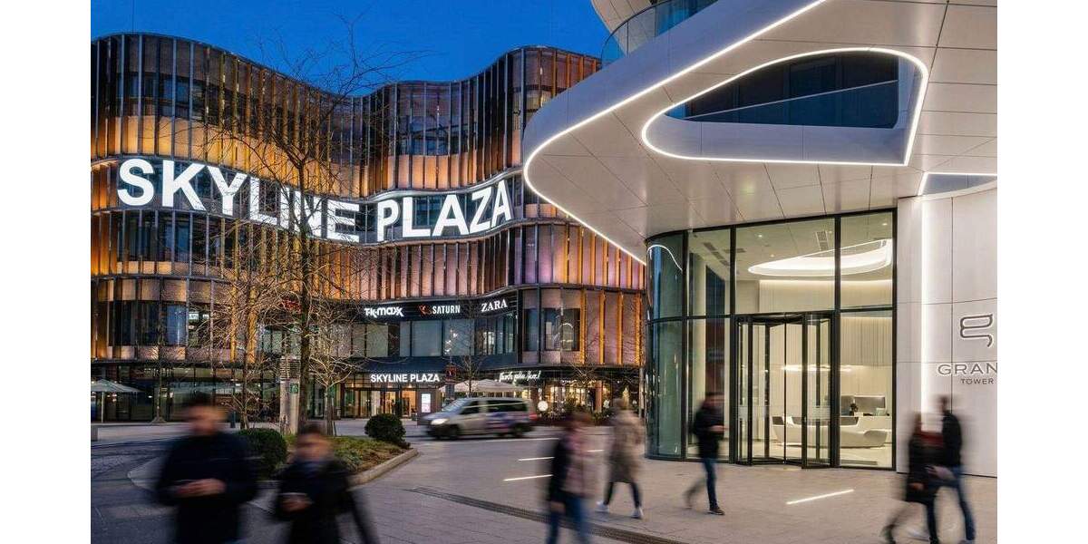 Etagenwohnung Frankfurt am Main Gallus - 3 Zimmer, 110 m&sup2;, 3.400&euro; | Angebot:25691121