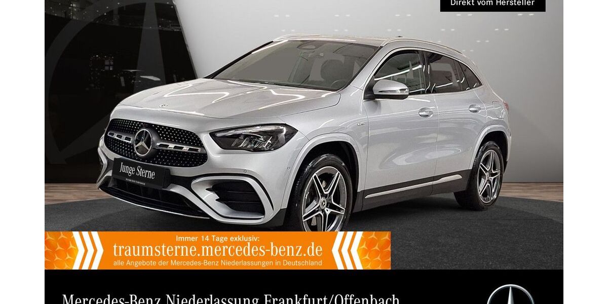 Mercedes-Benz GLA 250 7.484 km 42.490 &euro; Frankfurt 60599