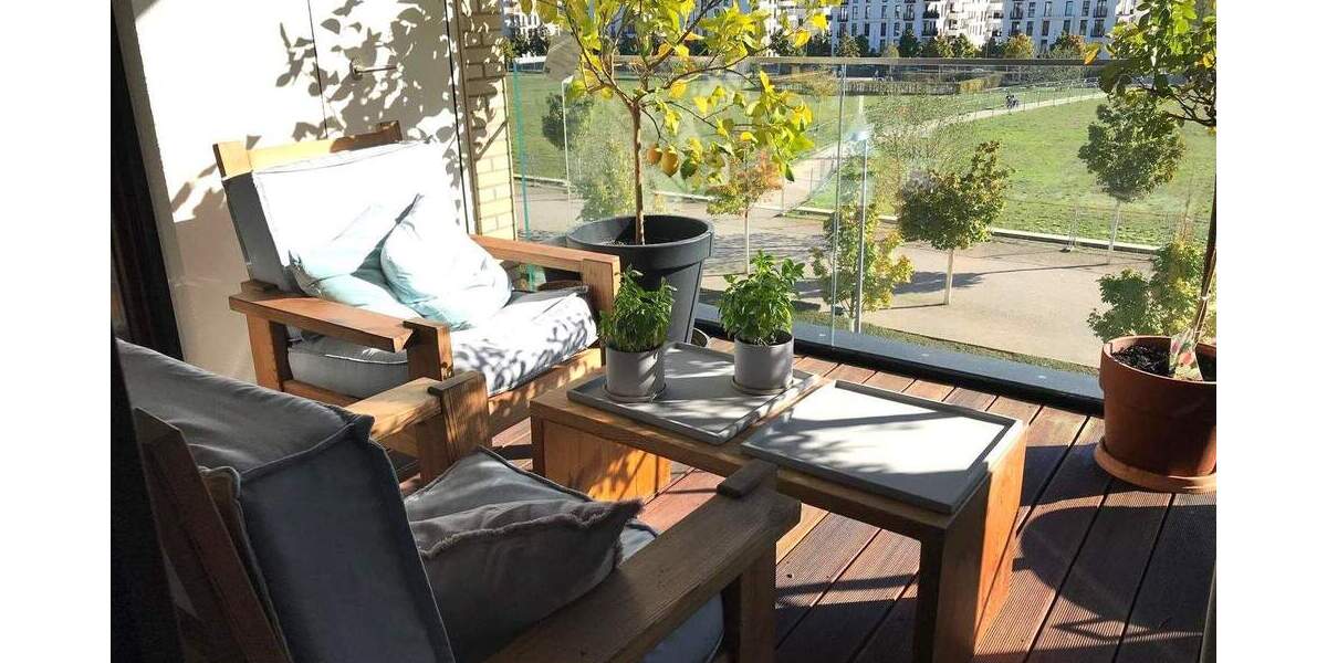 Etagenwohnung Frankfurt am Main Gallus - 2 Zimmer, 51 m&sup2;, 500.000&euro; | Angebot:25699426