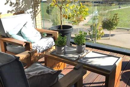 Wohnung Frankfurt am Main Gallus - 2 Zimmer, 51 m&sup2;, 500.000&euro; | Angebot:25699426