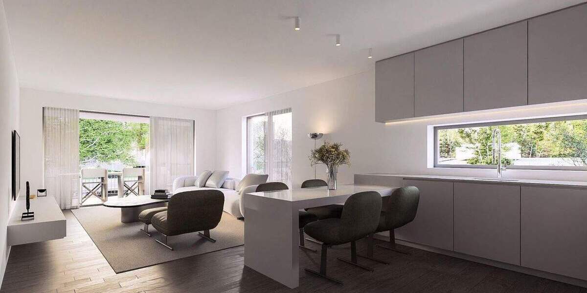 Etagenwohnung Bad Vilbel - 3 Zimmer, 70 m&sup2;, 449.000&euro; | Angebot:25746356