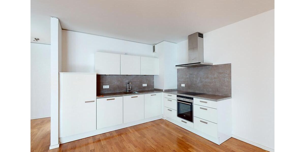 Etagenwohnung Frankfurt am Main Gallus - 3 Zimmer, 93 m&sup2;, 1.555&euro; | Angebot:25364874