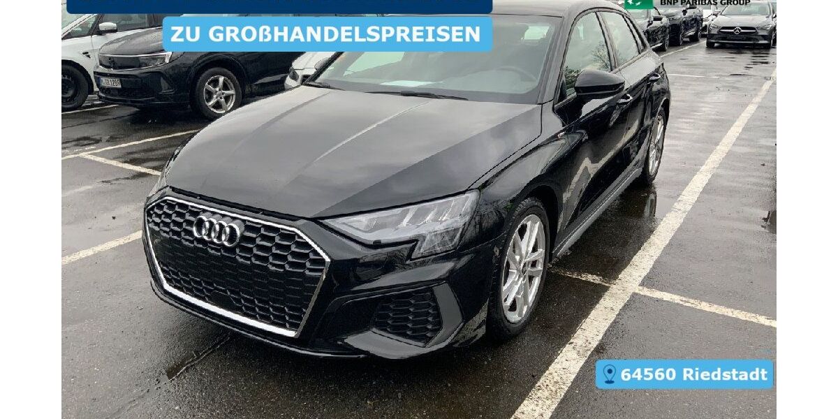Audi A3 51.652 km 22.490 &euro; Frankfurt 60596